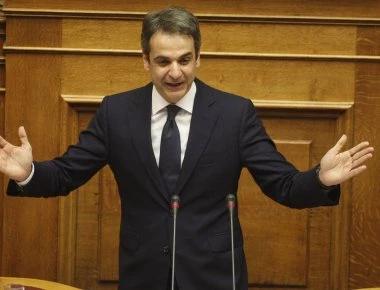 Σφοδρή επίθεση κατά της κυβέρνησης από τον Κ.Μητσοτάκη για τις γαλλικές φρεγάτες